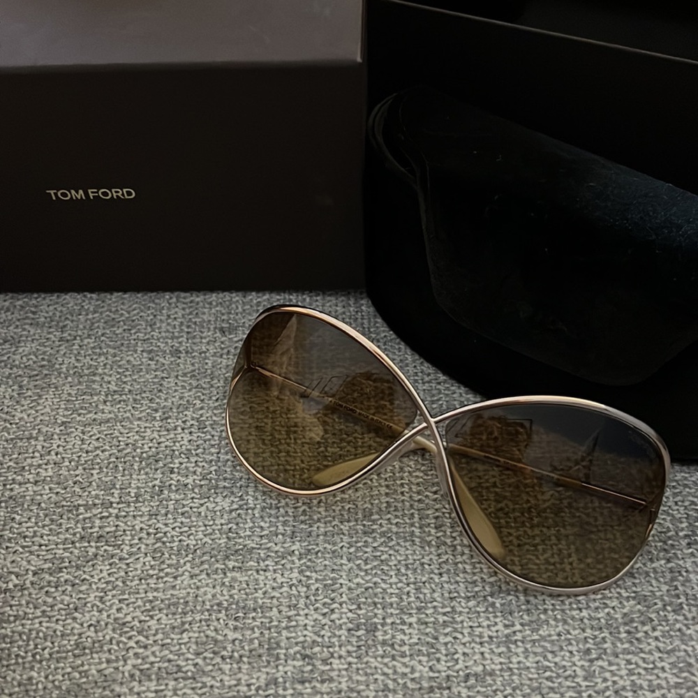 Tom Ford sunglasses